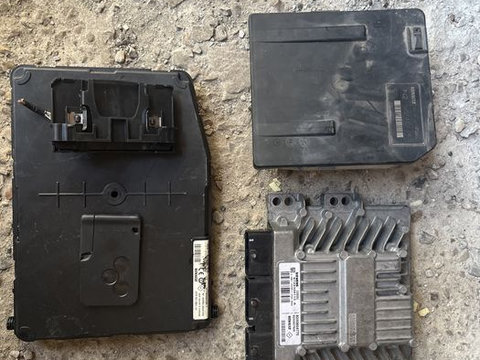 Kit pornire calculator ecu motor Renault Megane 2 Scenic 2 1.5 dci