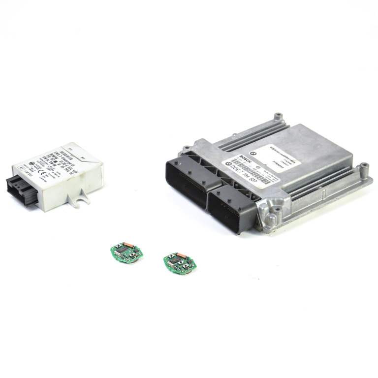 Kit Pornire Calculator Motor,CHIP Cheie,imobilizator BMW X3 (E83) 2003 - 2010 Motorina 7794627, 7 794 627, 7793066, 7794627, 7795253, 0281011121, 0 281 011 121, 6934529, 6 934 529, 61356934529 , 61.35-6 934 529 , 61 35 6 934 529