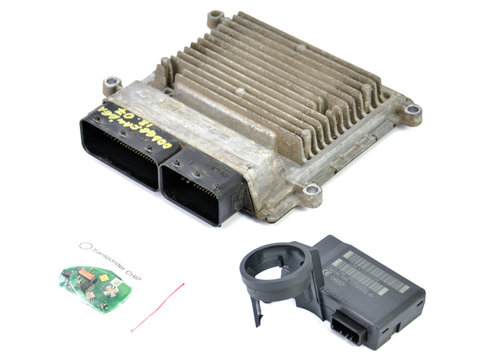 Kit Pornire Calculator Motor,CHIP Cheie,imobilizator Dodge CALIBER 2006 - 2012 P68000126AH, A2C53240963, 05026222AJ, D7520032-4D