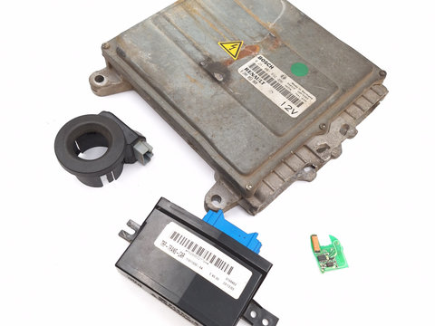 Kit Pornire Calculator Motor,imobilizator,CHIP Cheie Renault MASCOTT 2000 - 2013 Motorina 0281001892, 0 281 001 892, 8200053809, 8 200 053 809, 28RTE953, 110110308A, 8504143408