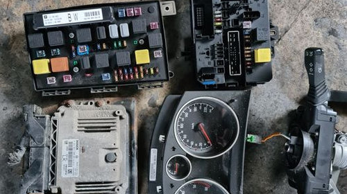 Kit pornire calculator motor Opel Astra 