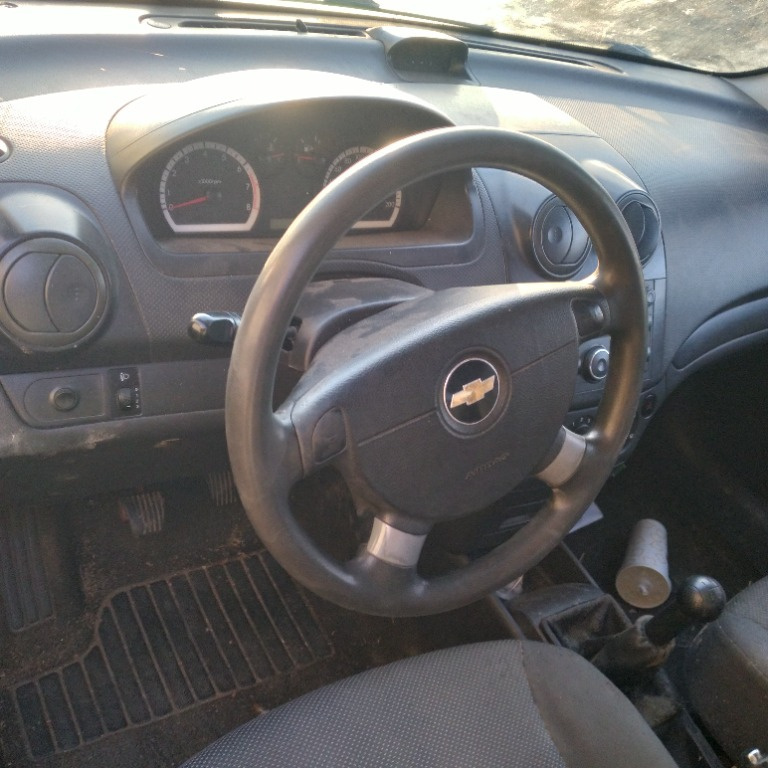 Kit pornire Chevrolet Aveo 2007 sedan 1.