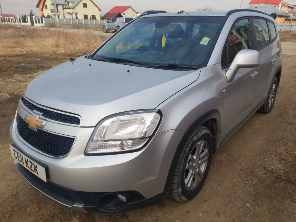 Kit pornire Chevrolet Orlando 2011 7 loc