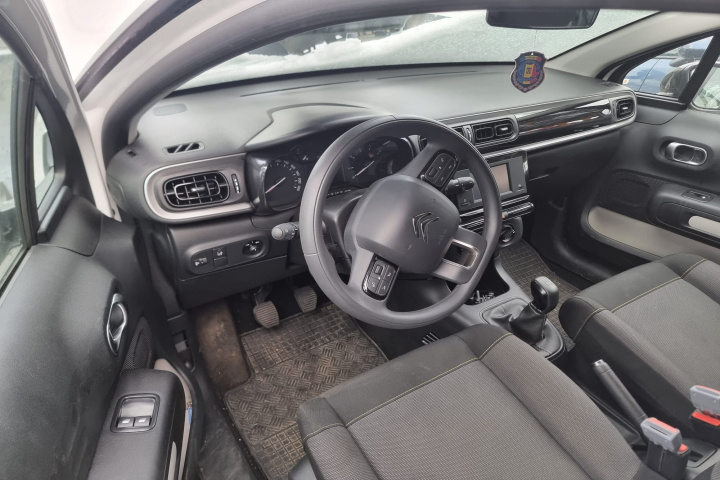 Kit pornire Citroen C3 2022 hatchback 1.