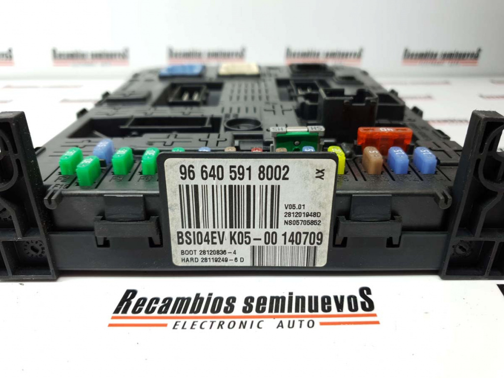 KIT pornire CITROEN C4 0281013872 / EDC1