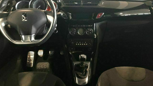 Kit pornire Citroen DS3 2012 Hatchback 1