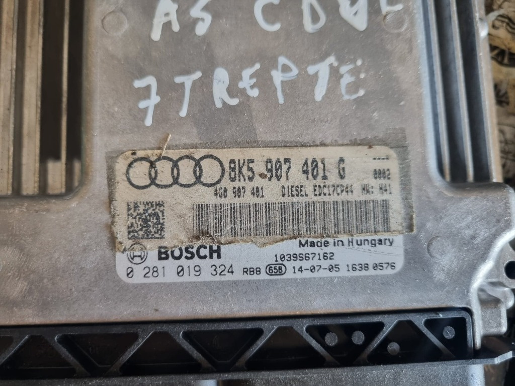 Kit pornire complet Audi A5 8T Sportback