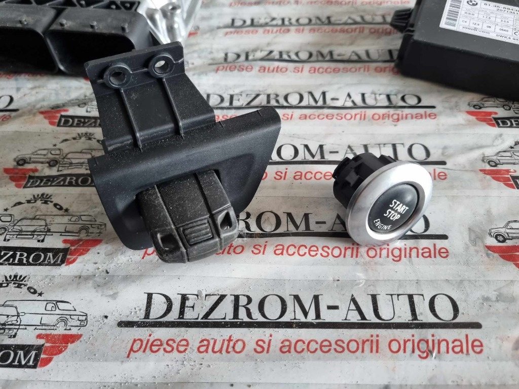 Kit pornire complet BMW Seria 3 E90 318d