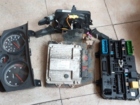 Kit pornire complet Opel Astra h motor 1.3cdti