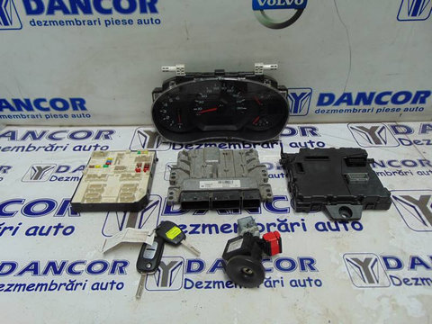 KIT PORNIRE CU CALCULATOR MOTOR RENAULT MASTER-III 2.3 dCi AN 2018 237100827S