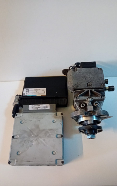 Kit pornire cu pompa de injectie 1.8 TDDI YS6Q9A543RD/0470004006/2S4A12A650MA Ford Focus [1998 - 2004]