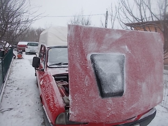 Kit pornire Dacia DOUBLE CAB 2004 furgon