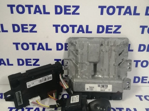 Kit pornire Dacia Duster 1.5 DCI cod 237106968r 237107137r