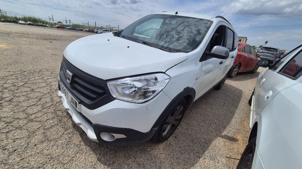 Kit pornire Dacia Lodgy 2016 JSJ9 - I142738 1.5 DCI
