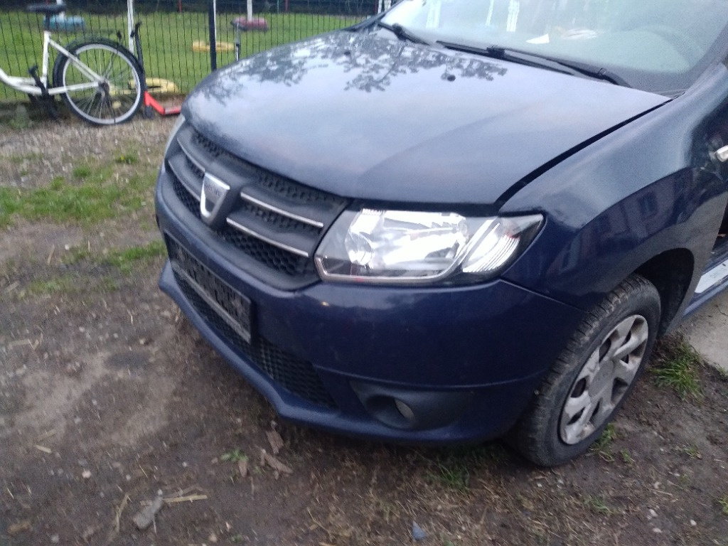 Kit pornire Dacia Logan 2 2015 BERLINA 0.9 TCE
