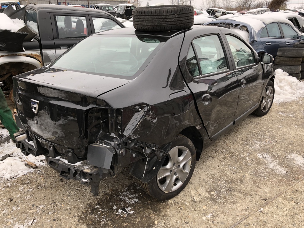 Kit pornire Dacia Logan 2018 Berlina. 898 tce.