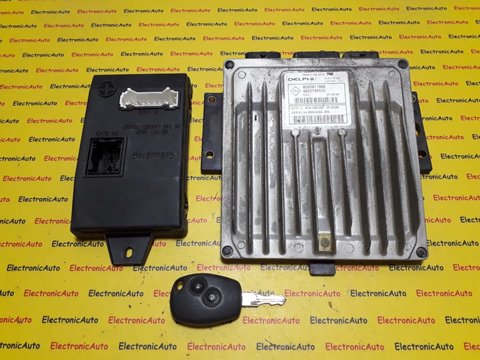 Kit pornire Dacia Logan 8200911568, 8200785530