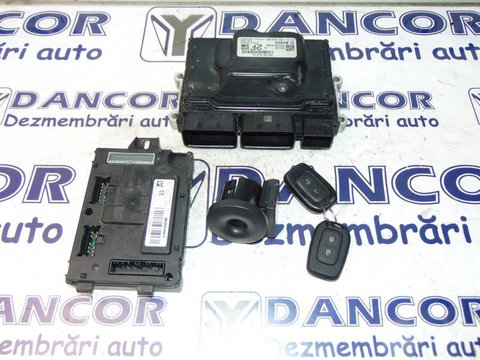 KIT PORNIRE DACIA LOGAN-II 2371 011 18S