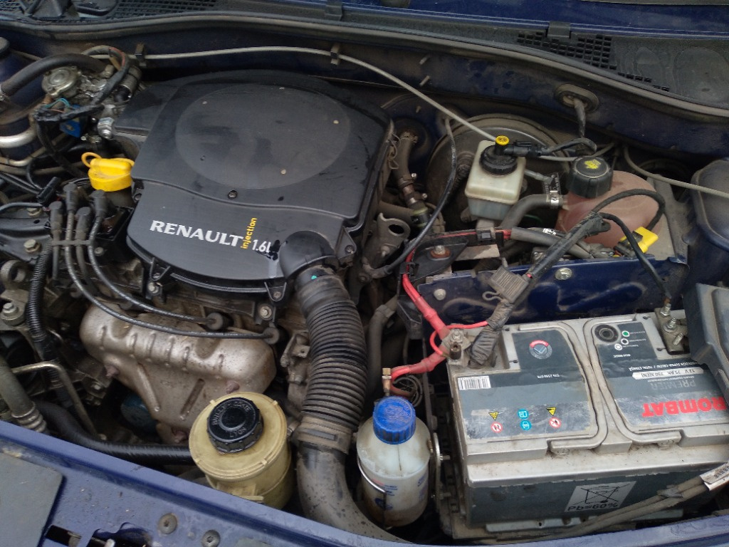 Kit pornire Dacia Logan MCV 2012 BREAK 1