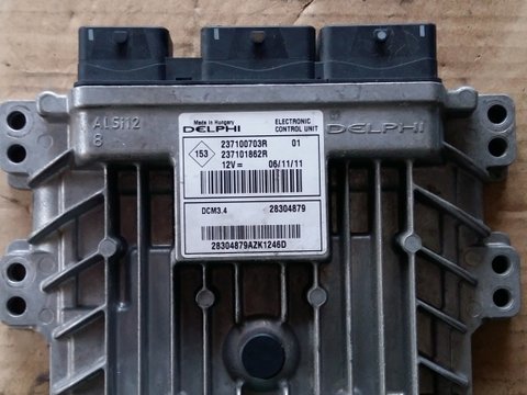 Kit pornire Dacia Sandero 1.5 DCI cod produs : 237100703R 237101862R DCM3.4 28304879