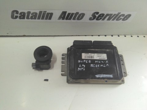 Kit pornire Dacia Super Nova / Solenza 1.4 MPI Cod 8200107212 / S110130338
