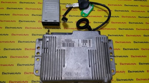 Kit pornire Daewoo Matiz K115000010H, 2S
