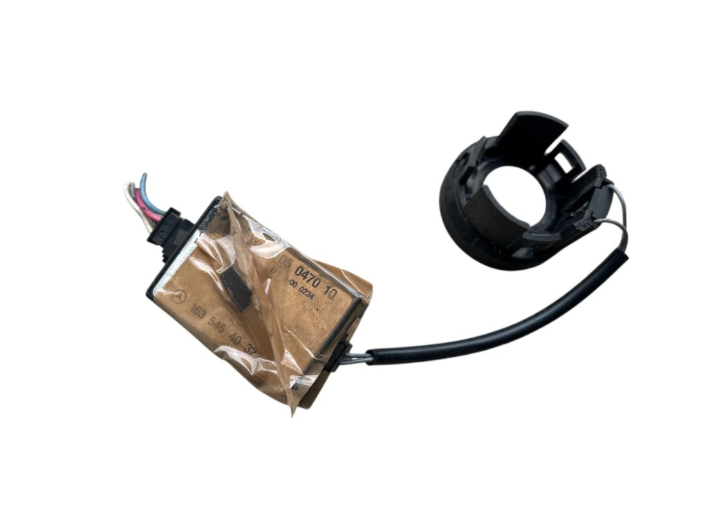 Kit pornire de mercedes benz ML w163 2.7