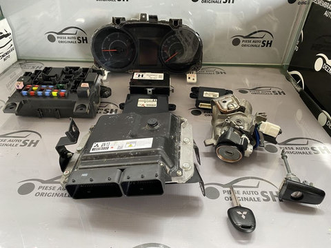 Kit pornire ECU calculator motor ceasuri bord Mitsubishi ASX 1,8DID