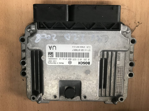Kit pornire ECU Calculator motor Honda CR-V 2.2CDTI 0281013635 EDC16C7, 97162011070011