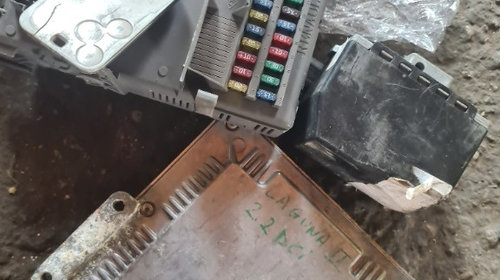 Kit pornire ECU Calculator Motor Renault