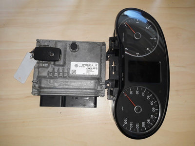 Kit pornire (ECU Calculator motor) VW Polo 1.2TDI 