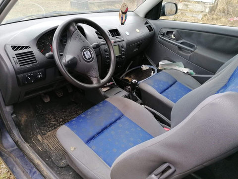 Kit pornire ECU Seat Ibiza coupe 1.4 MPI AUD
