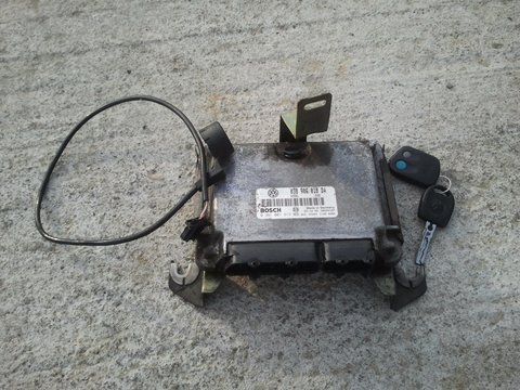 Kit pornire ECU VW Polo 1.9 TDi