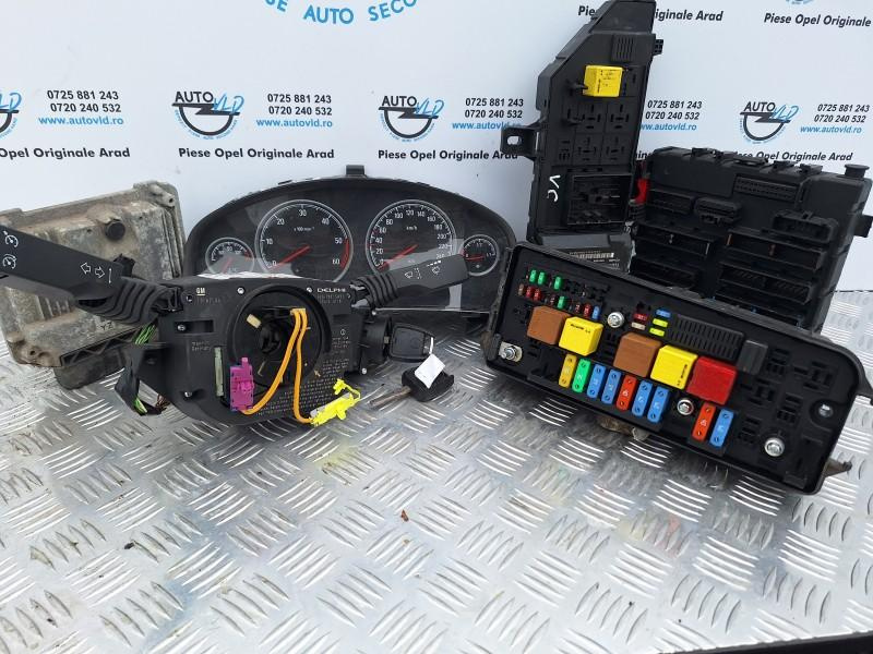 Kit pornire EDC16C9-3.21 Opel Vectra C facelift 2005-2009 1.9 CDTI 150 CP Z19DTH 0281011914