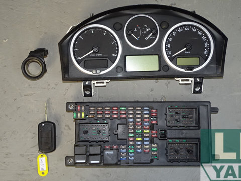 Kit pornire european Range Rover sport 2.7 TDV6
