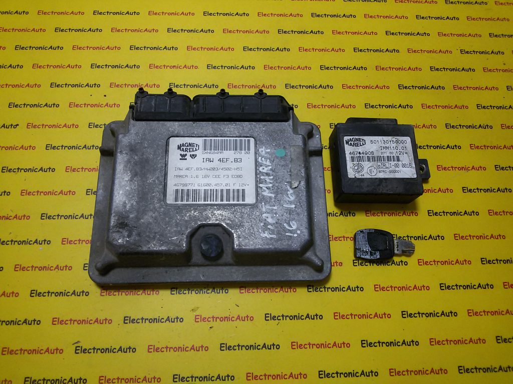 Kit pornire Fiat Marea IAW4EFB3, 46799771