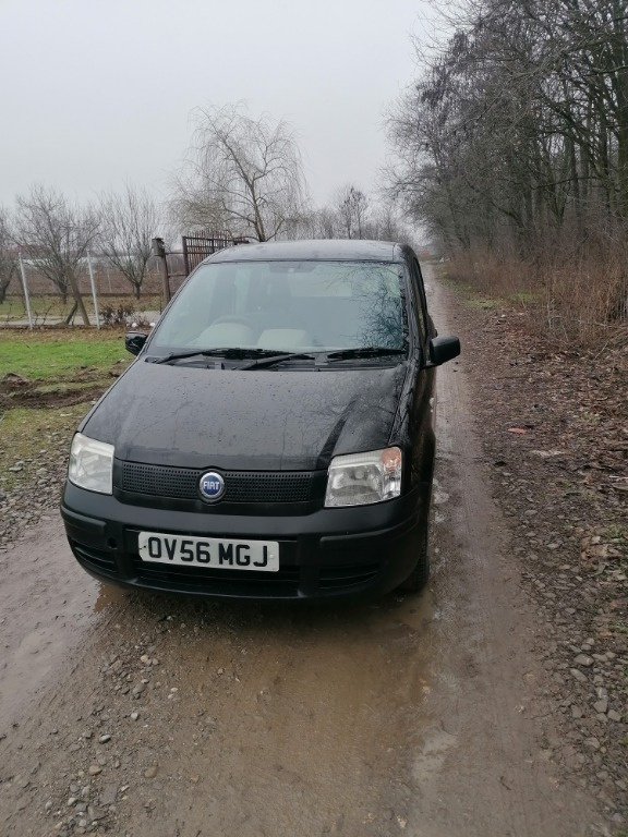 Kit pornire Fiat Panda 2007 Hatchback 1.1