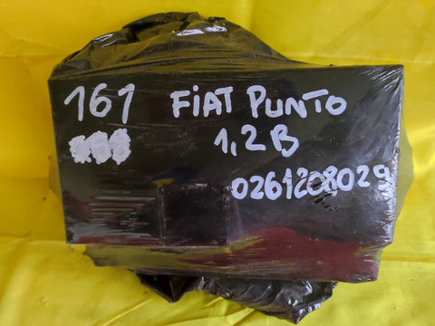 Kit pornire Fiat Punto. Motorizare 1.2B. Cod. 0261208029