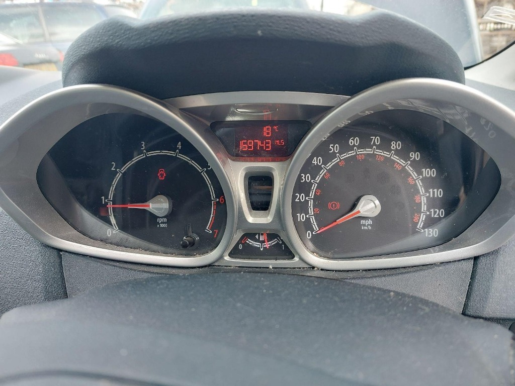Kit pornire Ford Fiesta 6 2011 HATCHBACK