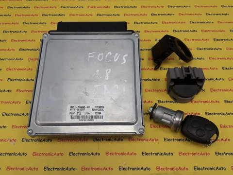 Kit pornire Ford Focus 1.8 tdci 3M5112A650LB, 12240250