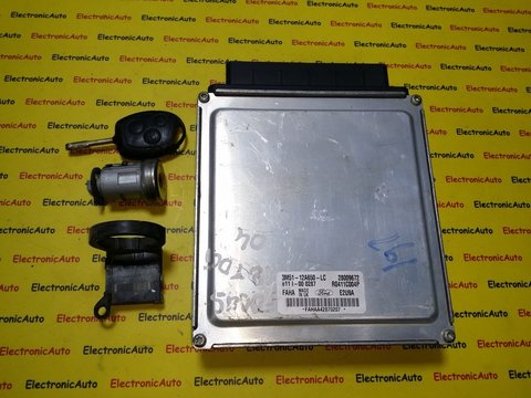 Kit pornire Ford Focus 1.8 TDCI 3M5112A650LC, R0411C004P