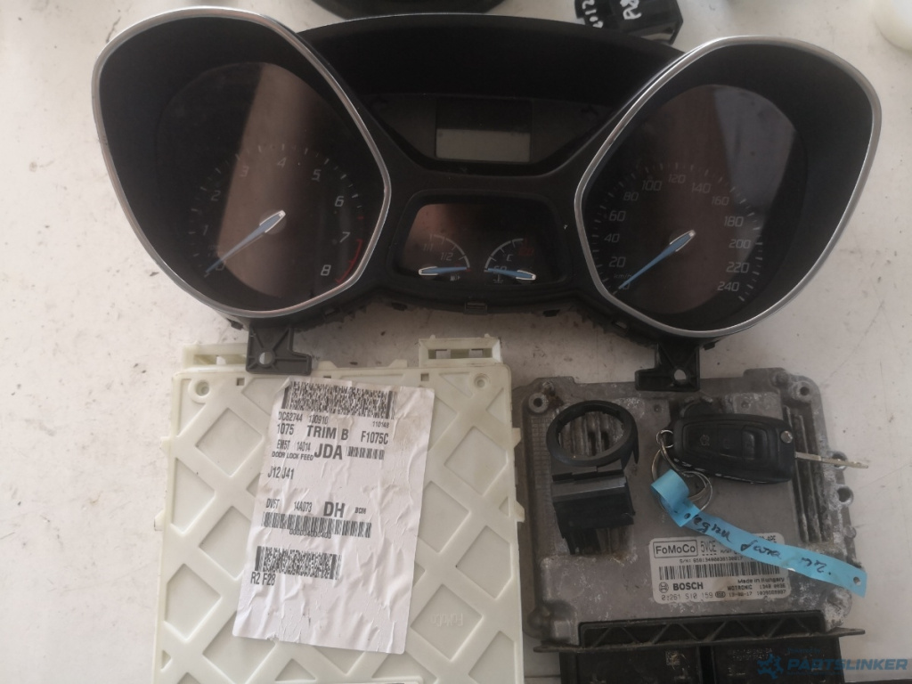 Kit pornire FORD FOCUS III Saloon [ 2010 - > ] EcoBoost (M2DA) 74KW|100HP BOSCH OEM 0261s10159