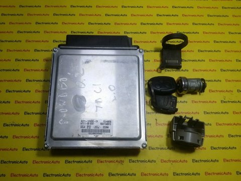 Kit pornire Ford Mondeo 2.0TDCI 4U7112A650EA