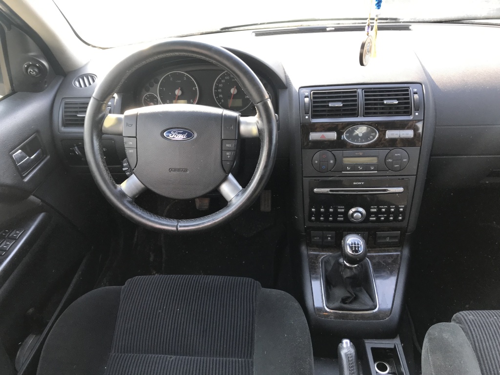 Kit pornire Ford Mondeo 2005 limuzina 20