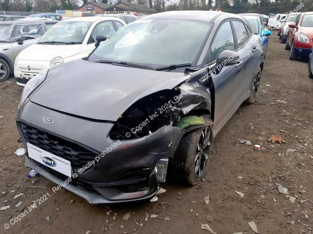 Kit pornire Ford Puma 2 [2019 - 2023] Cr