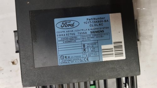 Kit pornire Ford Transit 1C1T-15K600-BA