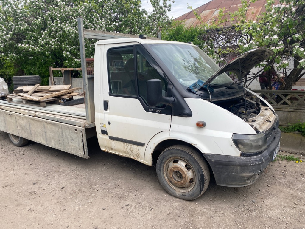 Kit pornire Ford Transit 2005 Carosata 2.4