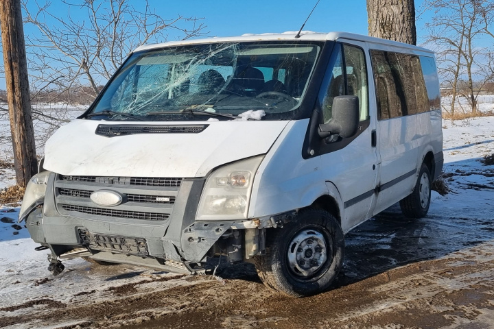 Kit pornire Ford Transit 2007 Van 2.2 tdci P8FA