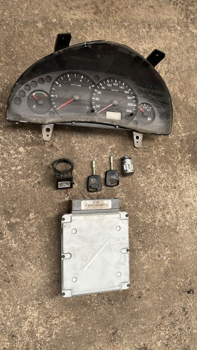 Kit pornire Ford Transit Connect 1.8 diesel 55kw B