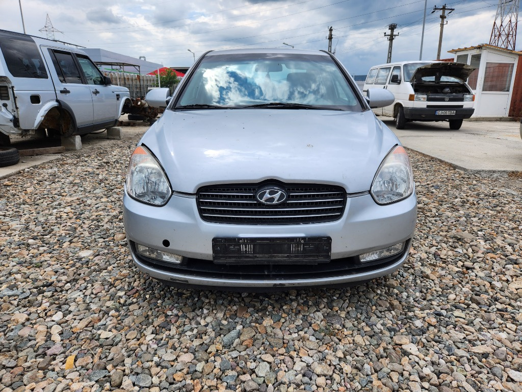 Kit pornire Hyundai Accent 2007 Hatchback 1.5D 81KW